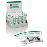 Biofreeze Countertop Display 12 piece