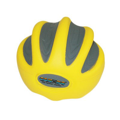 CanDo Digi-Squeeze Hand Exer Yellow  Med Size  X-Lt Strngth