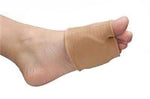 Visco-Gel Universal Metatarsal Strap  Covered Gel  S/M Left