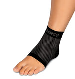 DCS Plantar Fasciitis Sleeve X-Large  Men's 13 +  Black