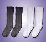 Diabetic Socks - Medium (8-10) (pair) Black