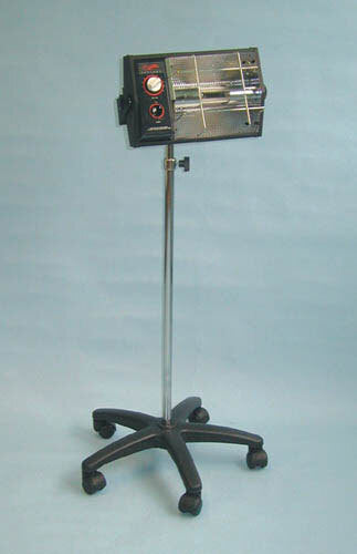 Ultra-Violet 800 Watt Exam Lamp- Table Model