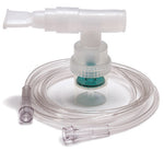 Nebulizer Kit w/T-Piece  Cs 50 7' Tubing & Mouthpiece