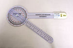 Bubble Level Attachment for Goniometer