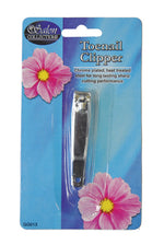 Toe Nail Clipper Retail Packaging