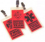 Id Tag - Fire Rescue