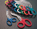 Medicut Shears Neon Orange 7-1/4