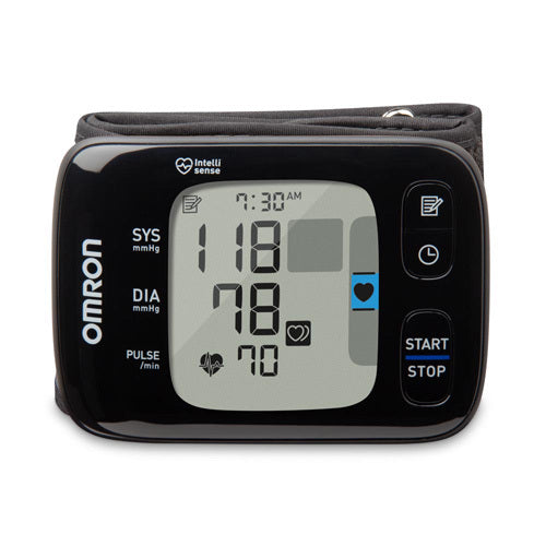 7 Series Wrist Blood Pressure Unit