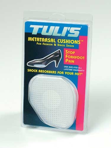 Tuli's Metatarsal Cushion Pair