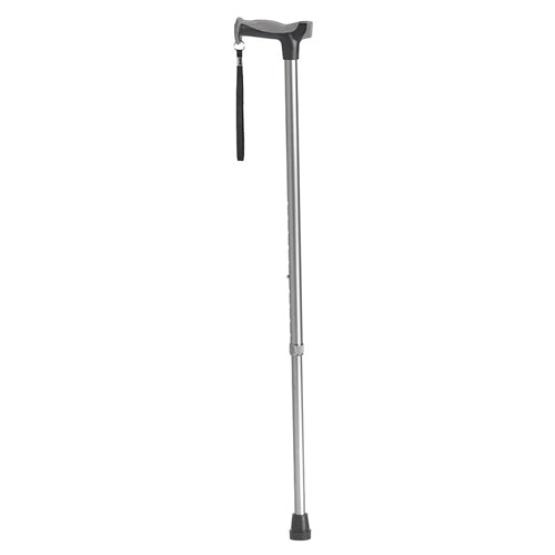 Comfort Grip Cane  Graphite Fashion Color - Graphite