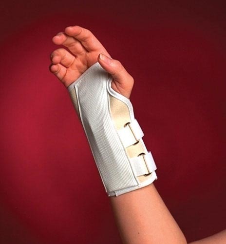 Cock-Up Wrist Splint Left Small Sportaid