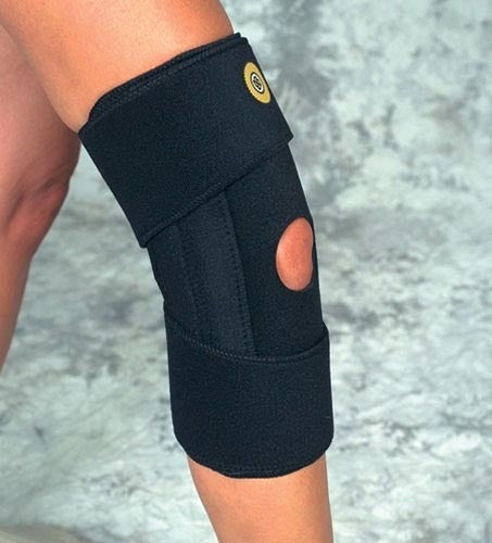 Universal Knee Wrap With Stays Sportaid