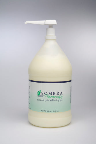 Sombra Warm Pain Relief Arthritis & Back Pain Gallon