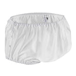 Sani-Pant Brief Snap-on Medium