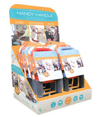 Handy Handle 10 Unit Counter Display